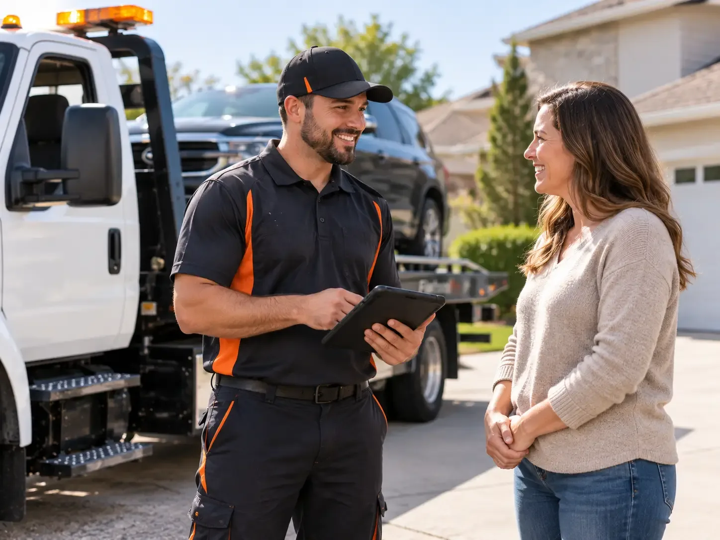Flatbed Towing Salt Point, NY FAQs